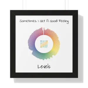 Levels Circular Soundwave