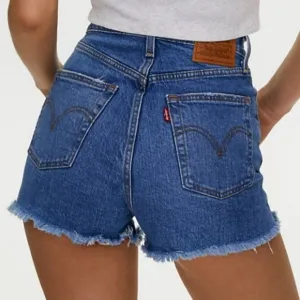 Levi’s Shorts ribcage denim cutoff jean 25 high rise