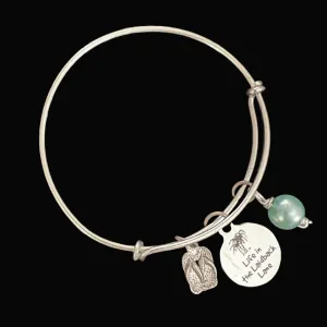 Life in the Laidback Lane, Bangle