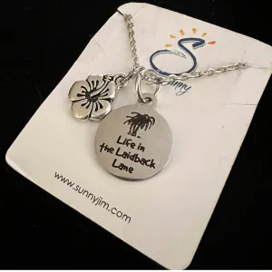 Life in the Laidback Lane, Necklace