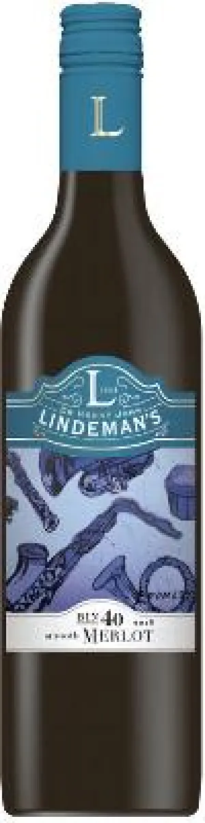 Lindeman's Bin 40 Merlot - 750mL