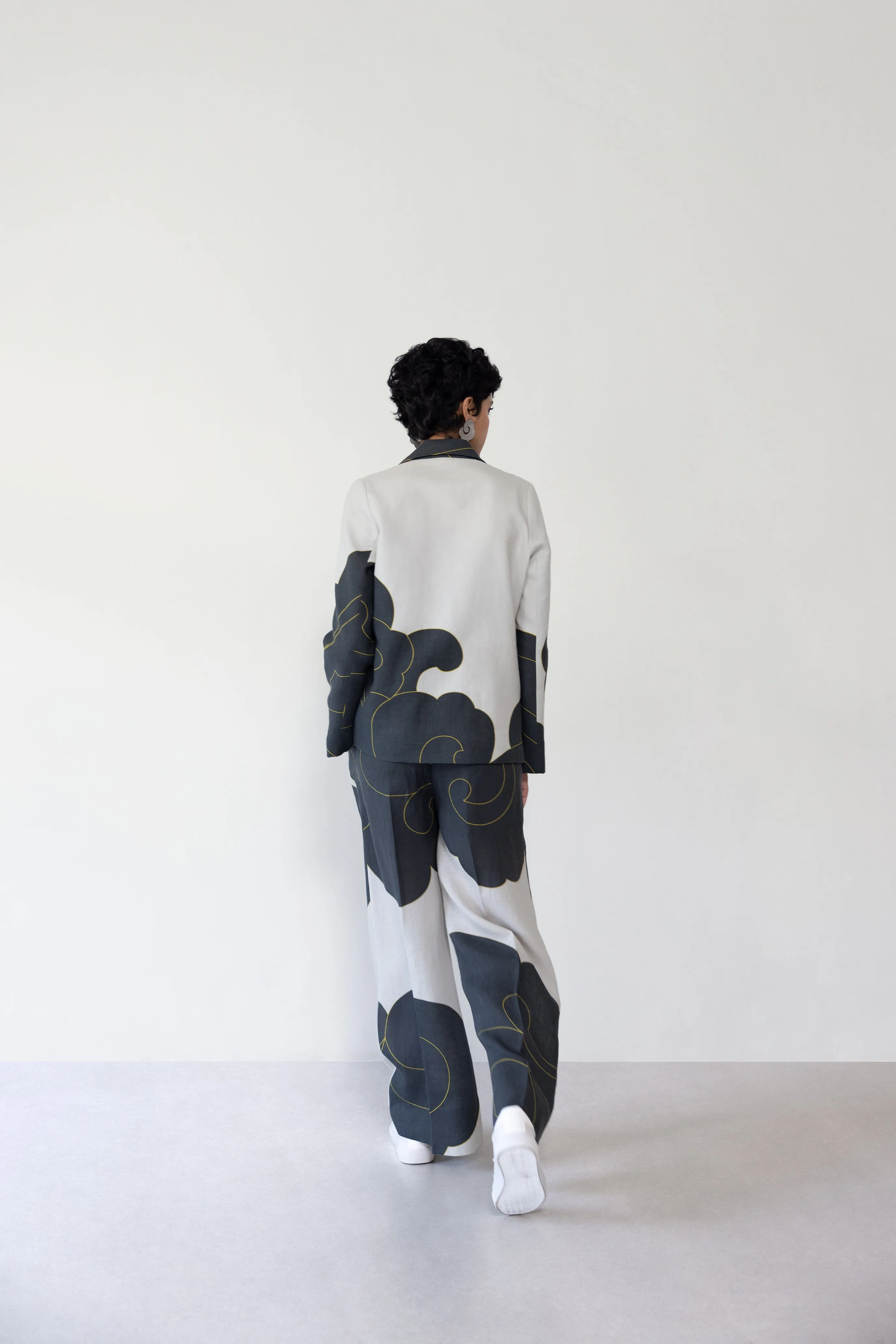 Linen Trouser