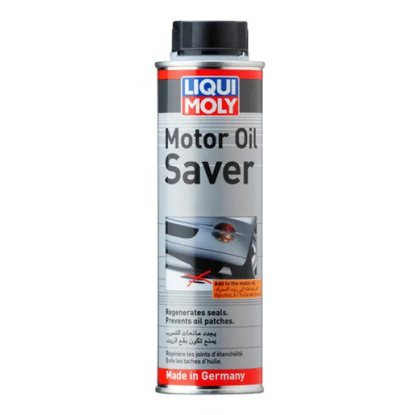 LIQUI MOLY 300mL Motor Oil Saver