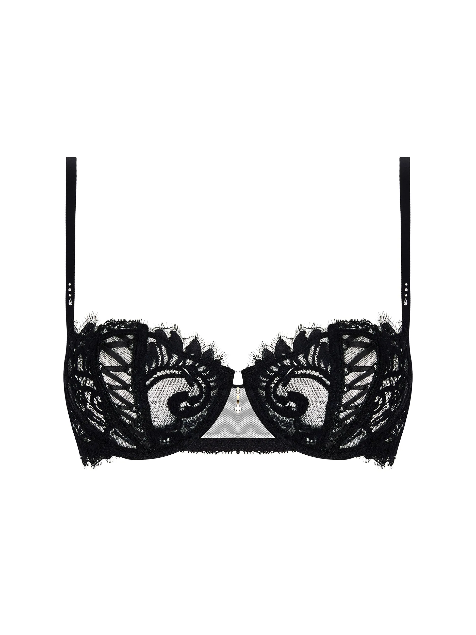 Lise Charmel Désirs de Venise Luxury Lace Balcony Bra