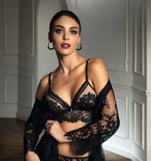 Lise Charmel Désirs de Venise Luxury Lace Wireless Bra