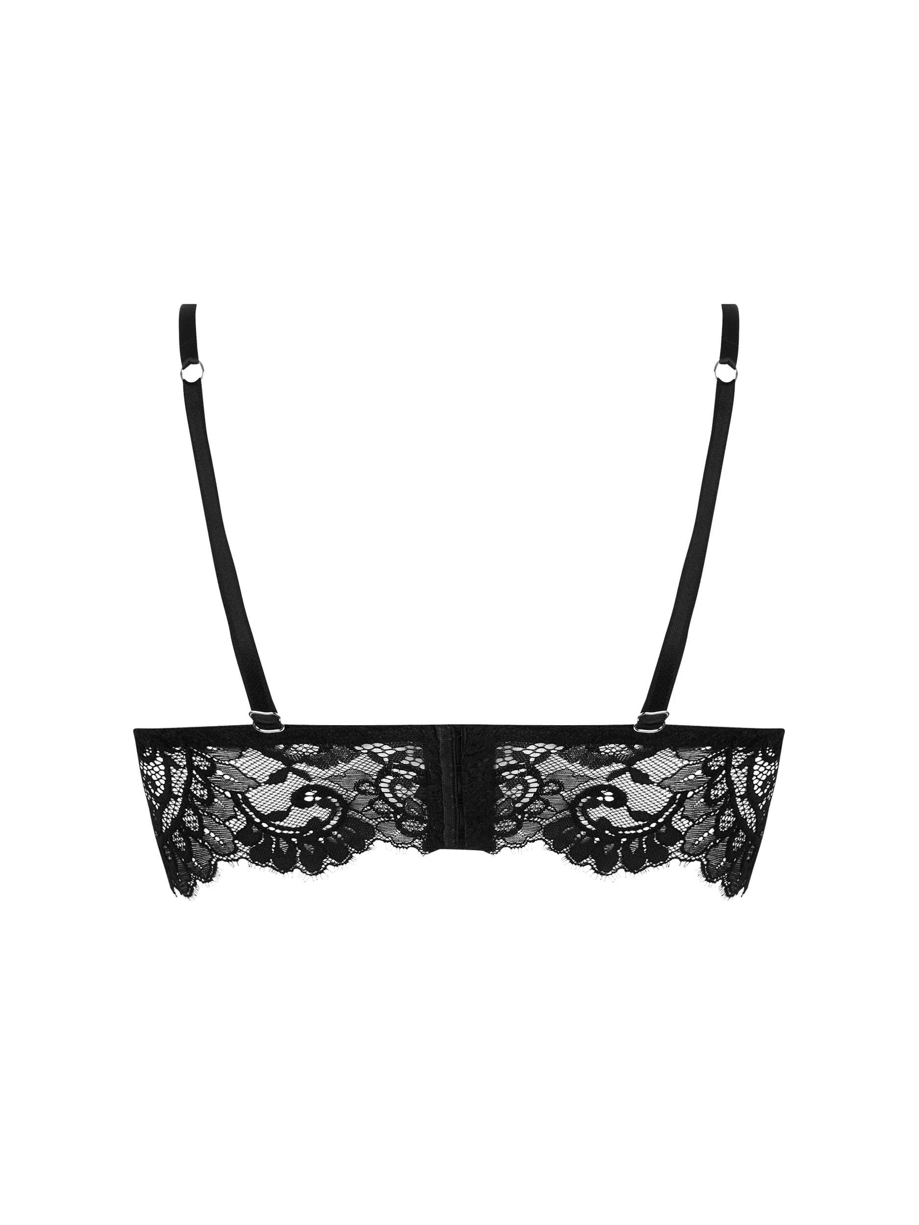 Lise Charmel Désirs de Venise Luxury Lace Wireless Bra