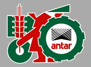 LOGO ANTAR AA214