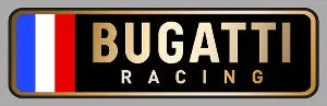 LOGO BUGATTI BB224