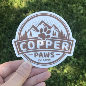 Logo Bumper Sticker