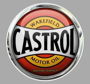 LOGO CASTROL CB109