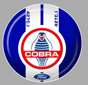 LOGO COBRA CA068