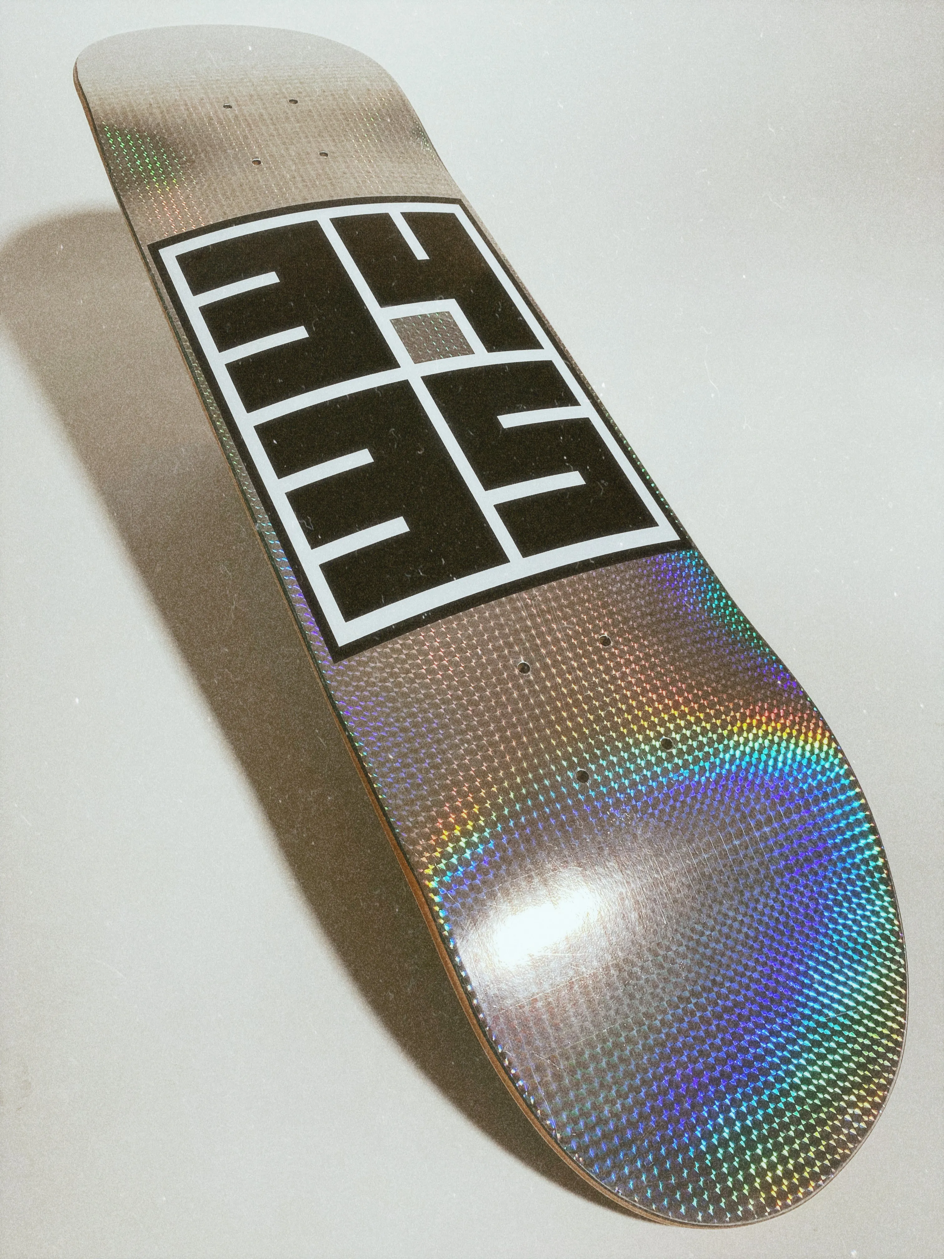 LOGO DECK - BLING BLING