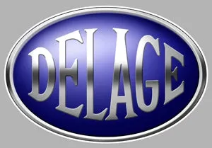 LOGO DELAGE DA098