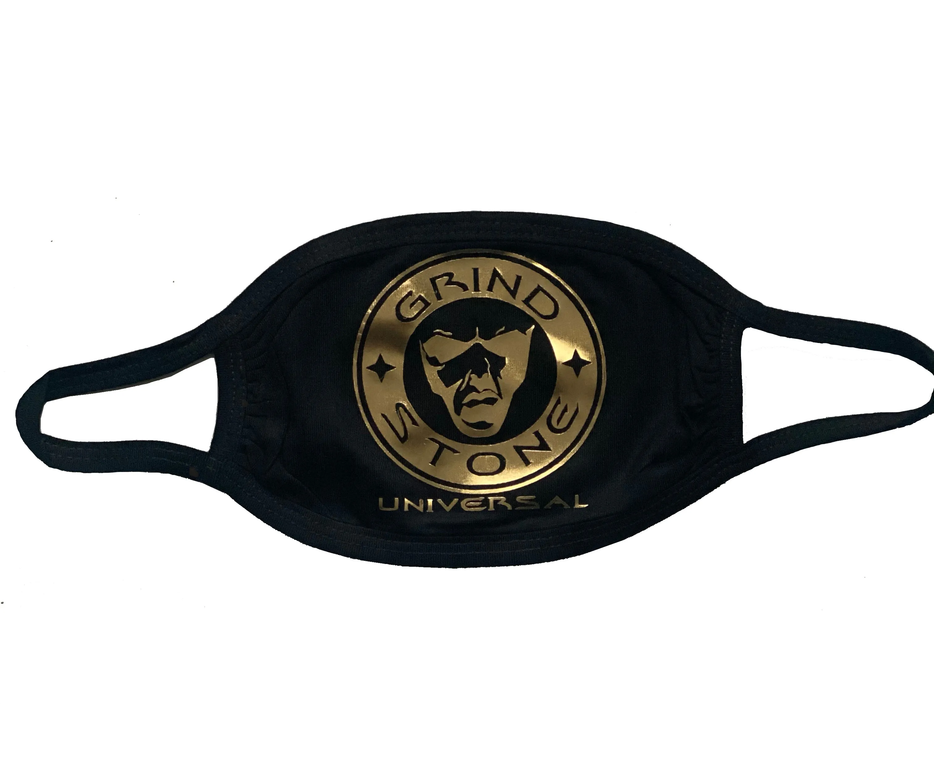 Logo face mask