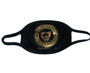 Logo face mask