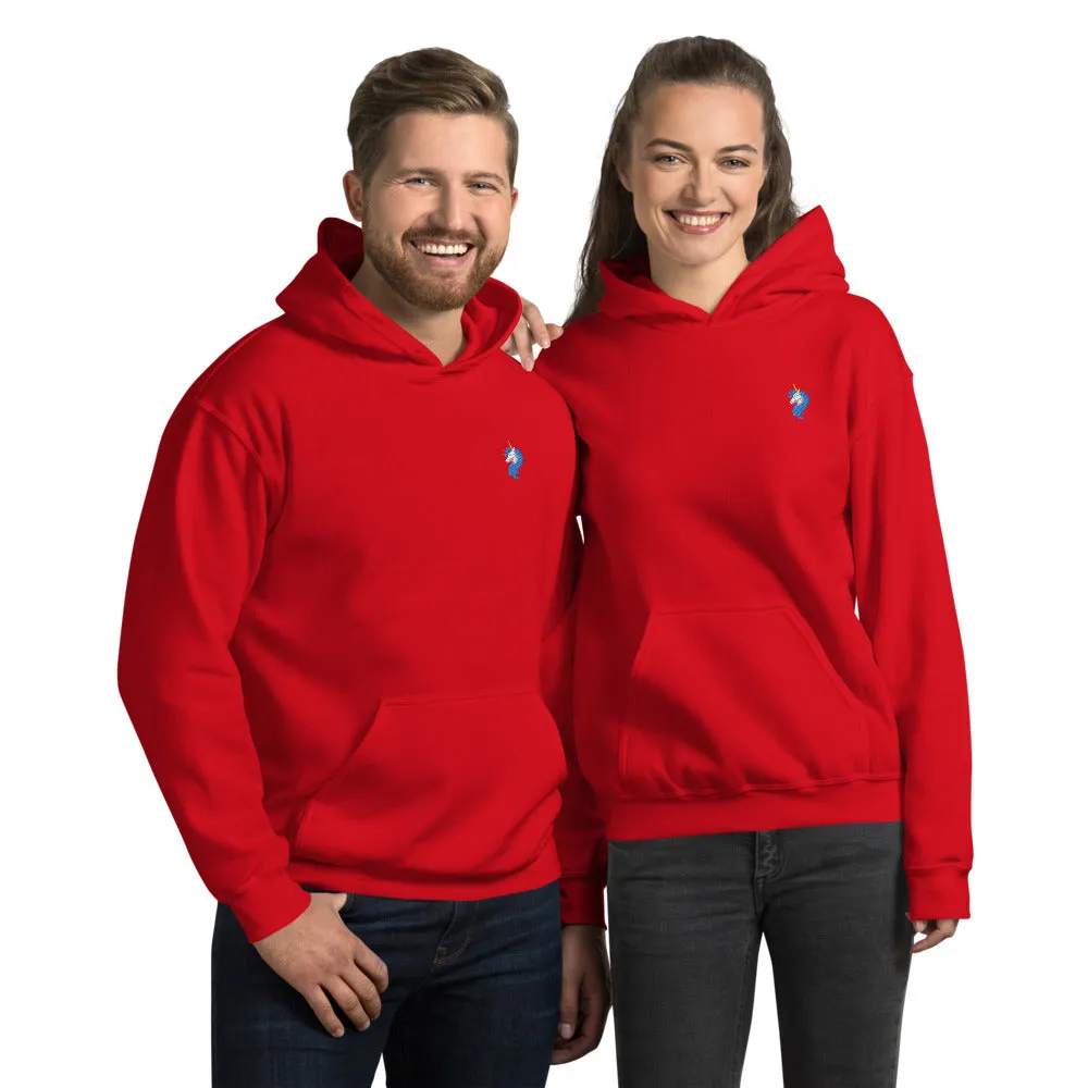 Logo Hoodie by #unicorntrends