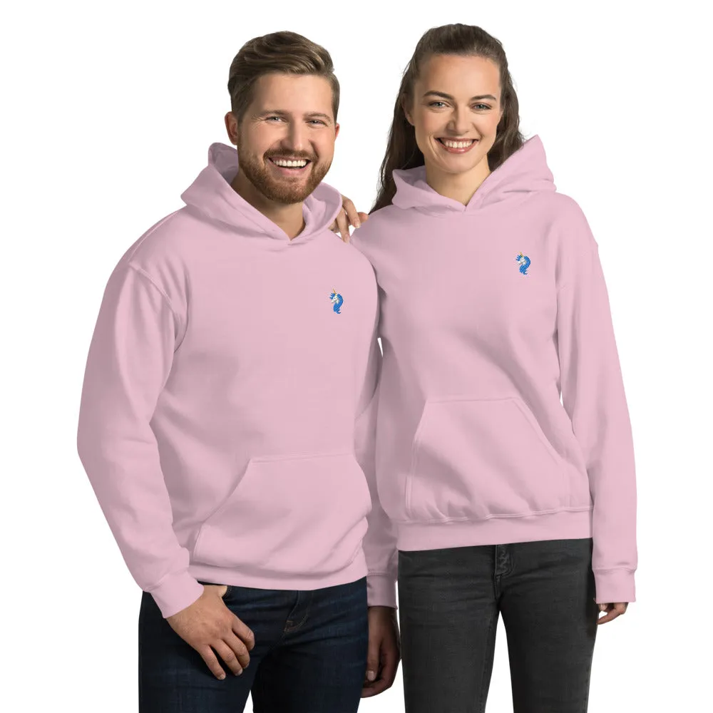 Logo Hoodie by #unicorntrends