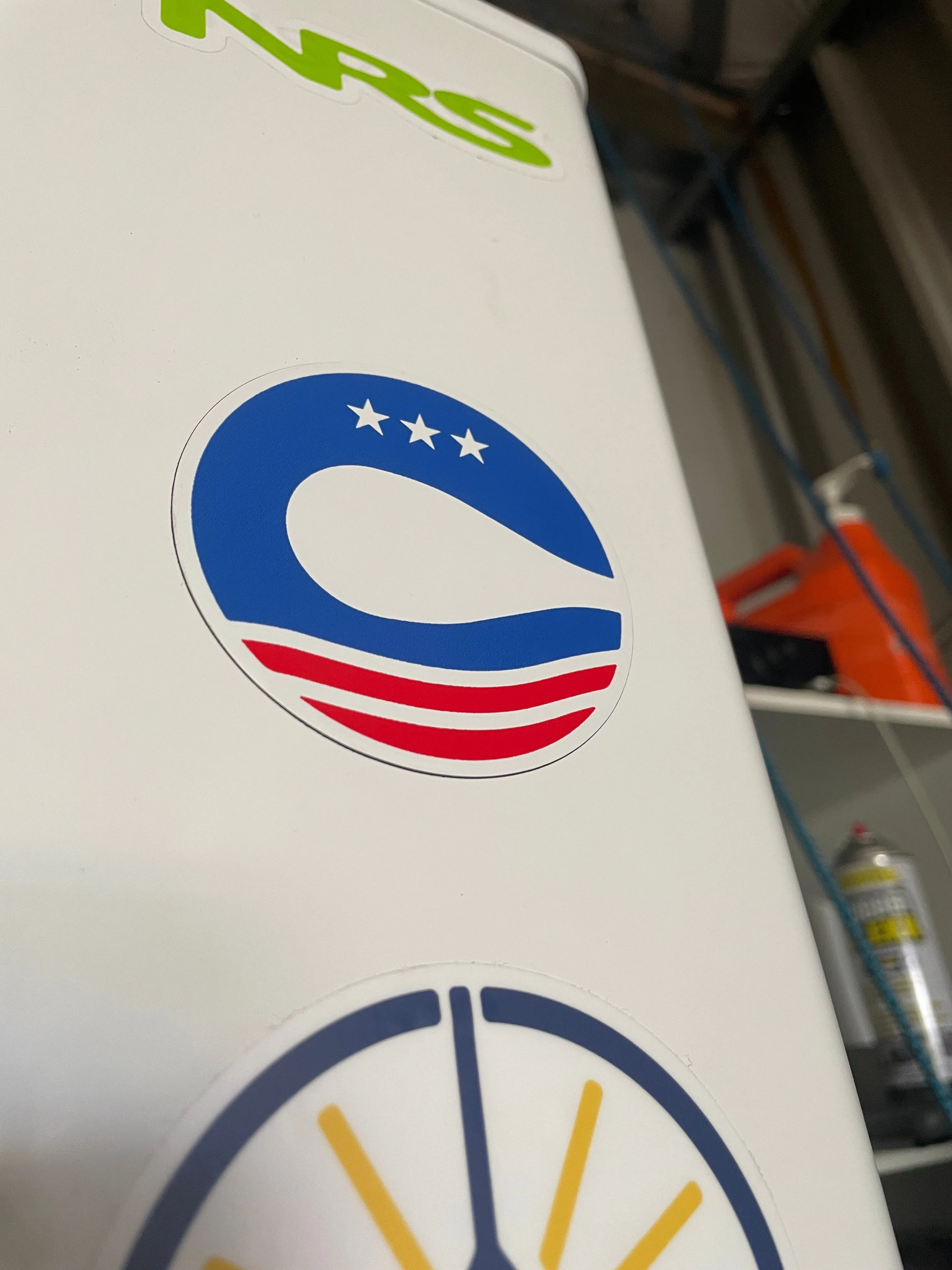 Logo Magnet