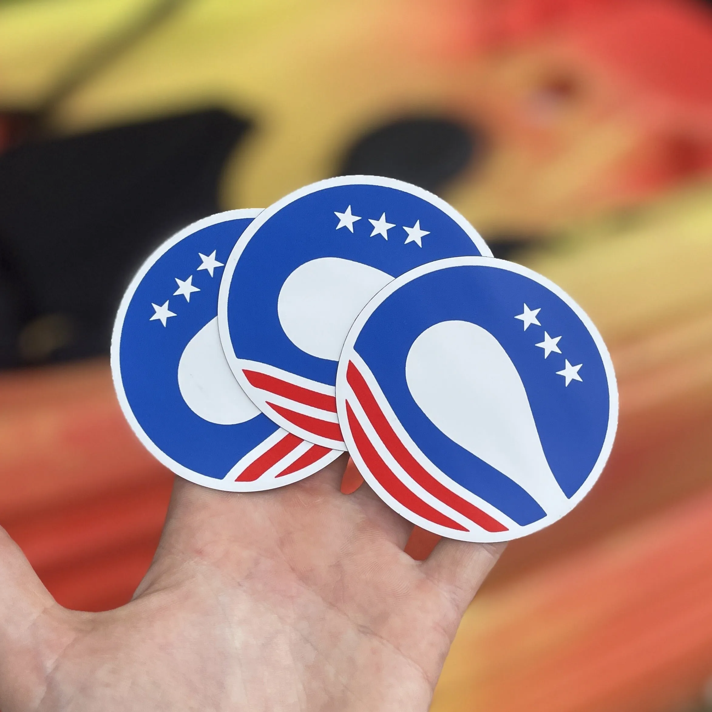 Logo Magnet