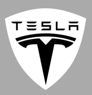LOGO TESLA TB020