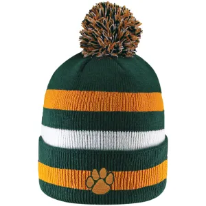 LogoFit Stripe Beanie