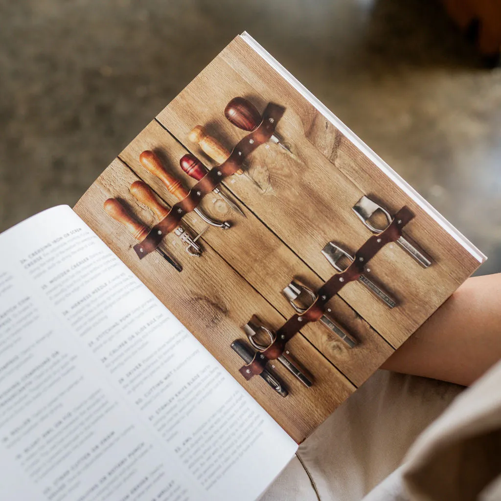 Lone Wolf Leatherworking: A Complete How-to Manual