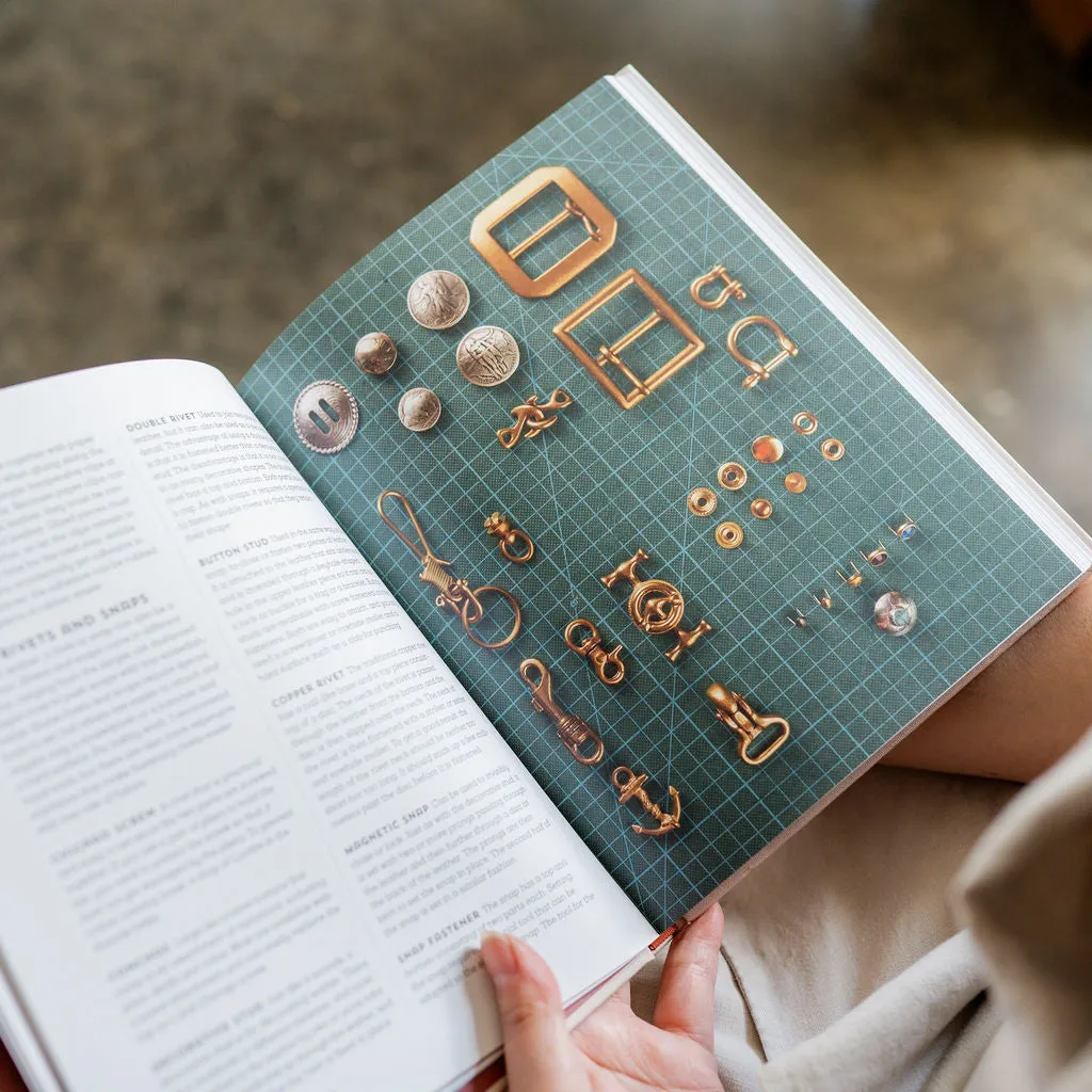 Lone Wolf Leatherworking: A Complete How-to Manual