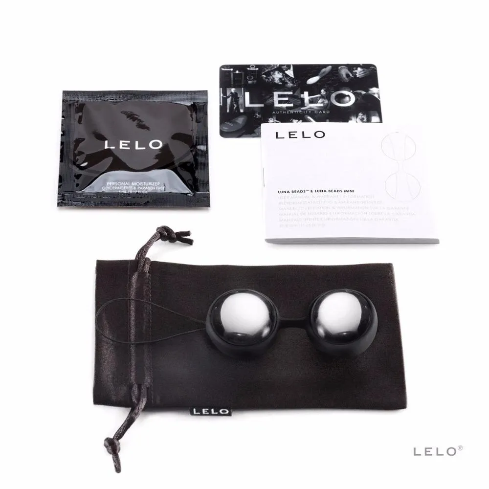 LUNA Beads™ Luxe - Stainless Steel