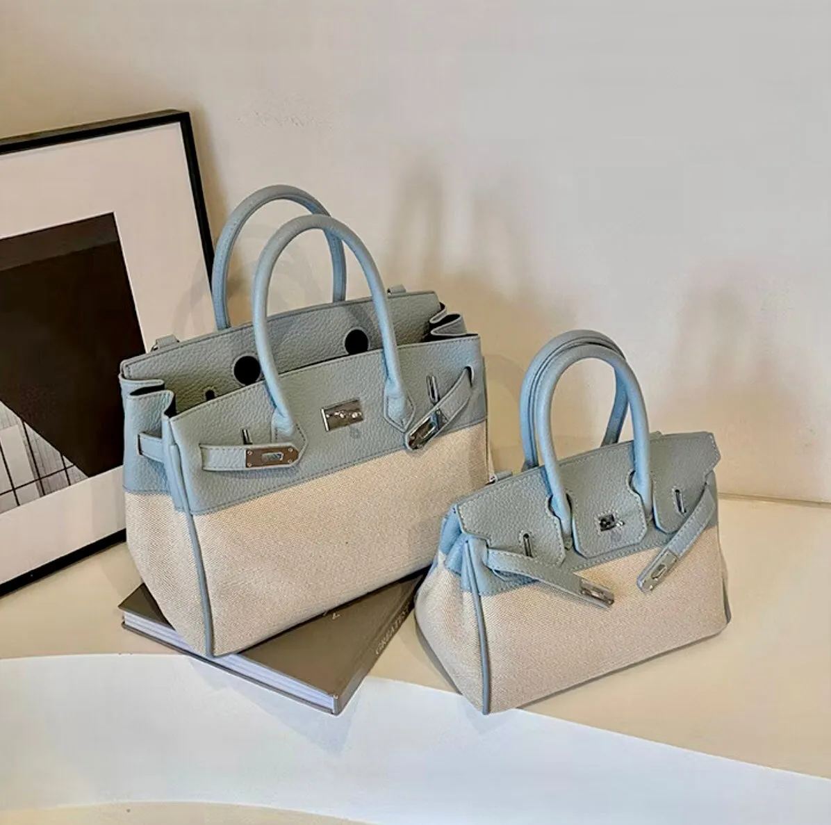 Luna Crossbody Bag