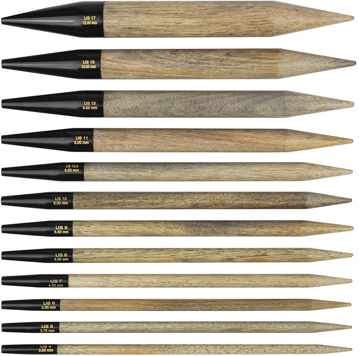 Lykke 5" Interchangeable Tips