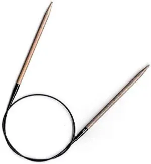 Lykke Circular Needles -Driftwood