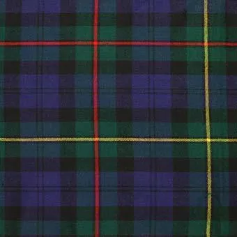MacEwan Modern Tartan Suspenders