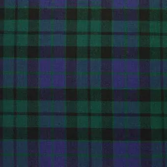 MacKay Modern Tartan Suspenders