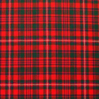 MacKinnon Modern Tartan Suspenders