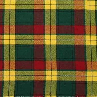 MacMillan Modern Tartan Suspenders