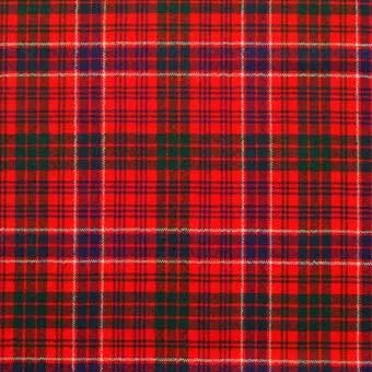 MacRae Modern Tartan Suspenders
