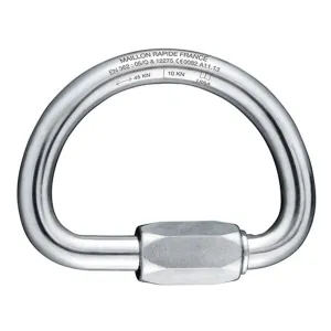 Maillon Rapide Semi-Circular Alloy 10mm