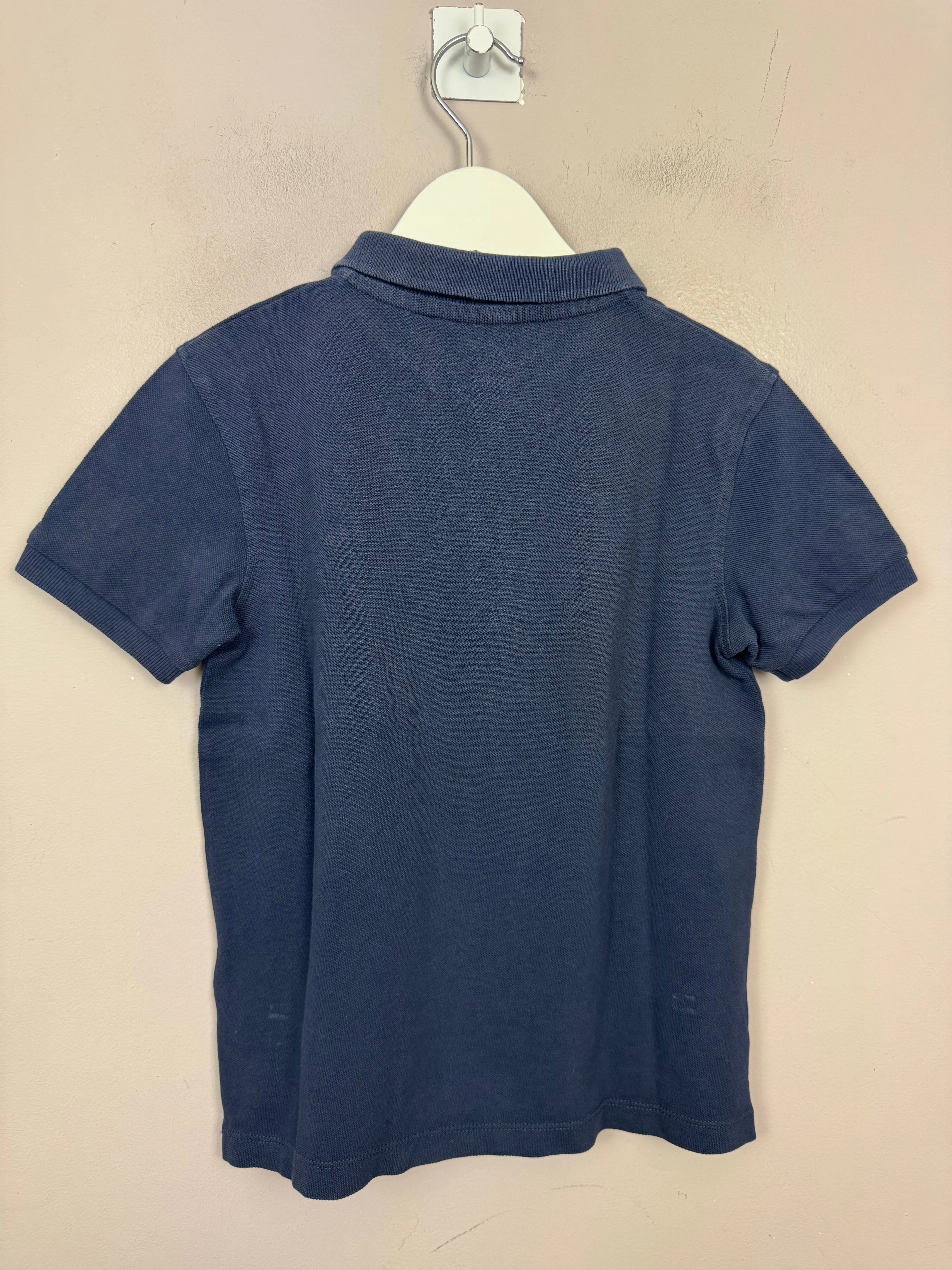 M&S Navy Polo 5-6y