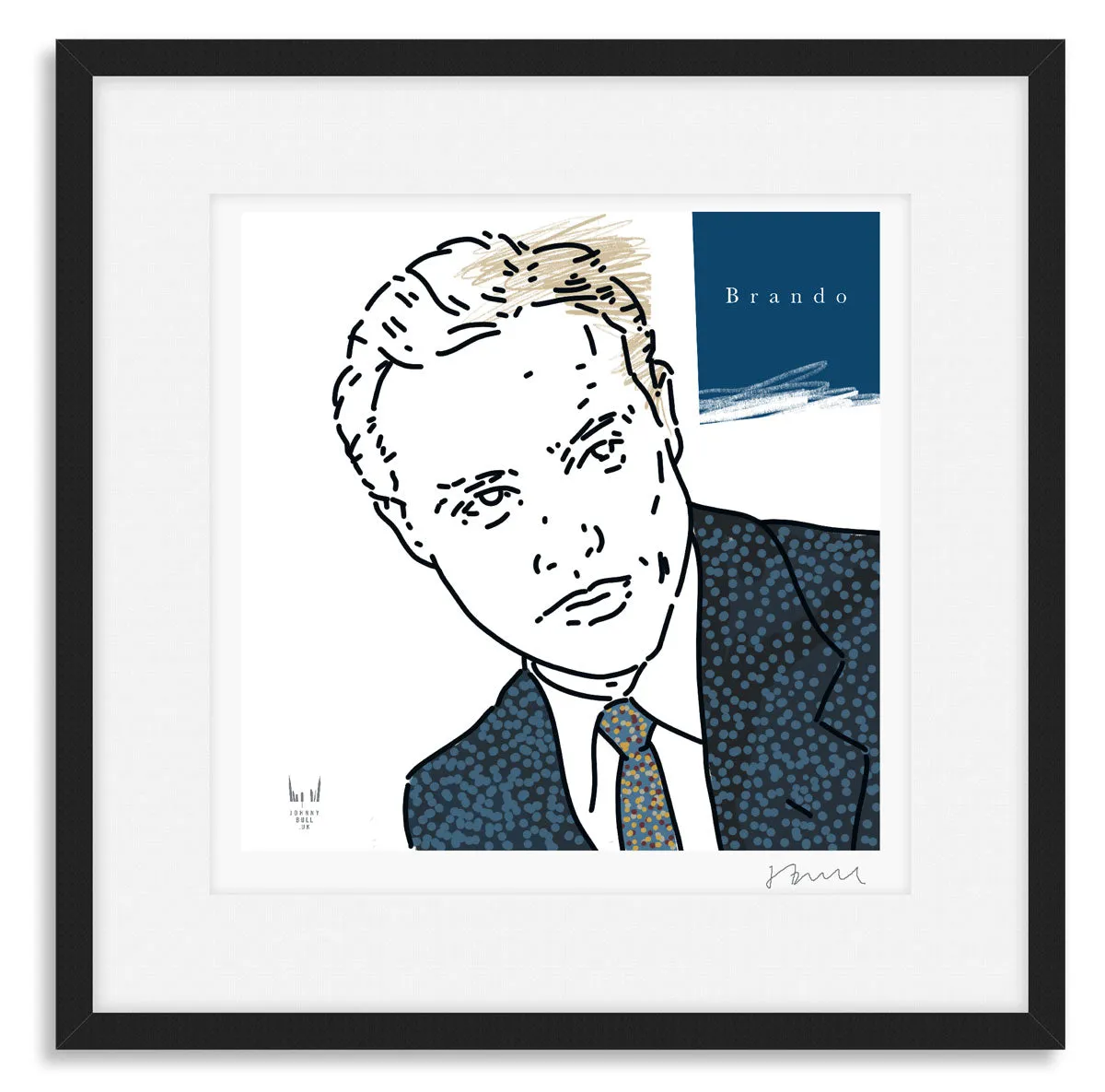 (MARLON) BRANDO