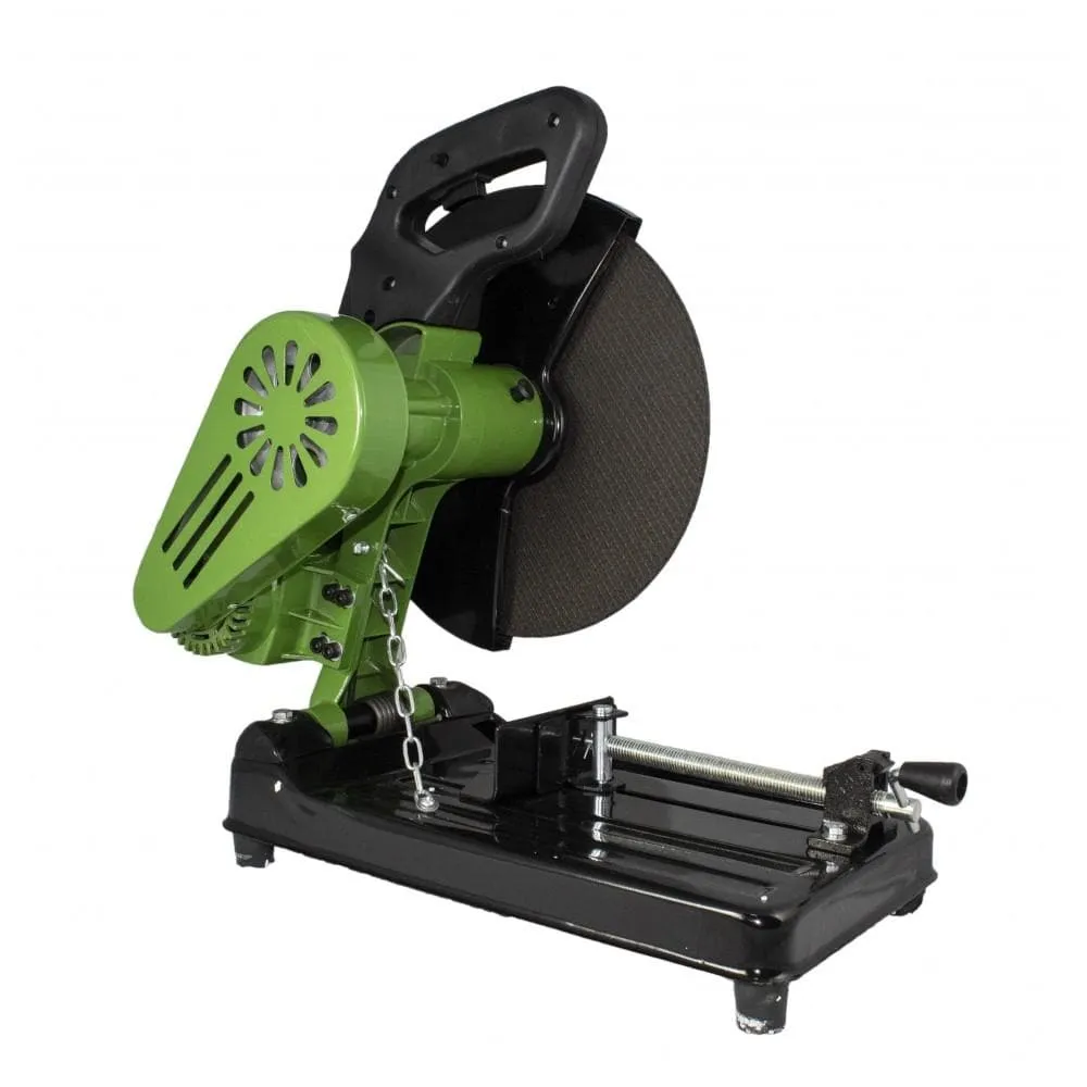 Masina Debitat Metal ProCraft AM-3500 – 3500W, Disc 355mm, Viteza 3800 rpm, Ajustare Unghi Taiere 45° - 90