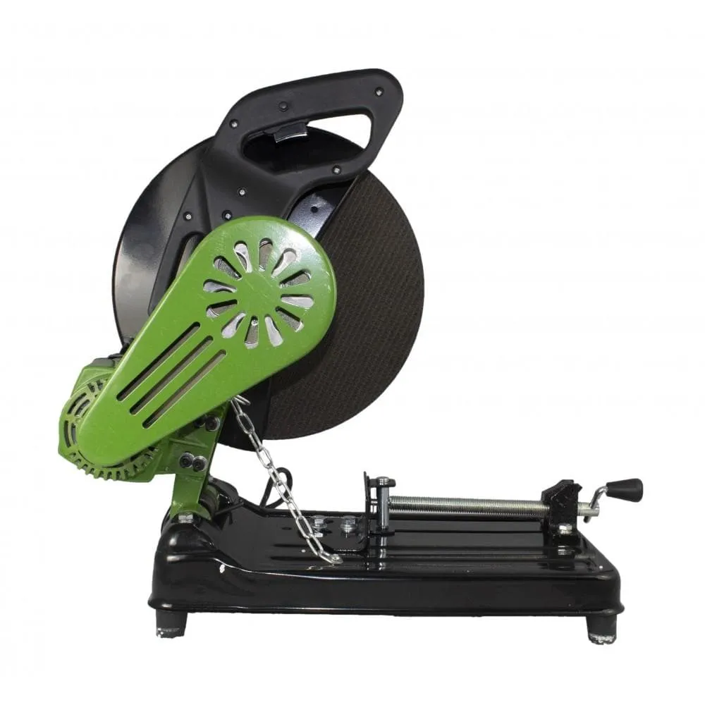 Masina Debitat Metal ProCraft AM-3500 – 3500W, Disc 355mm, Viteza 3800 rpm, Ajustare Unghi Taiere 45° - 90