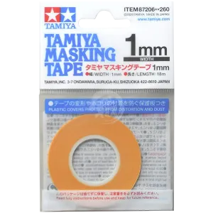 Masking Tape [1mm] [87206]