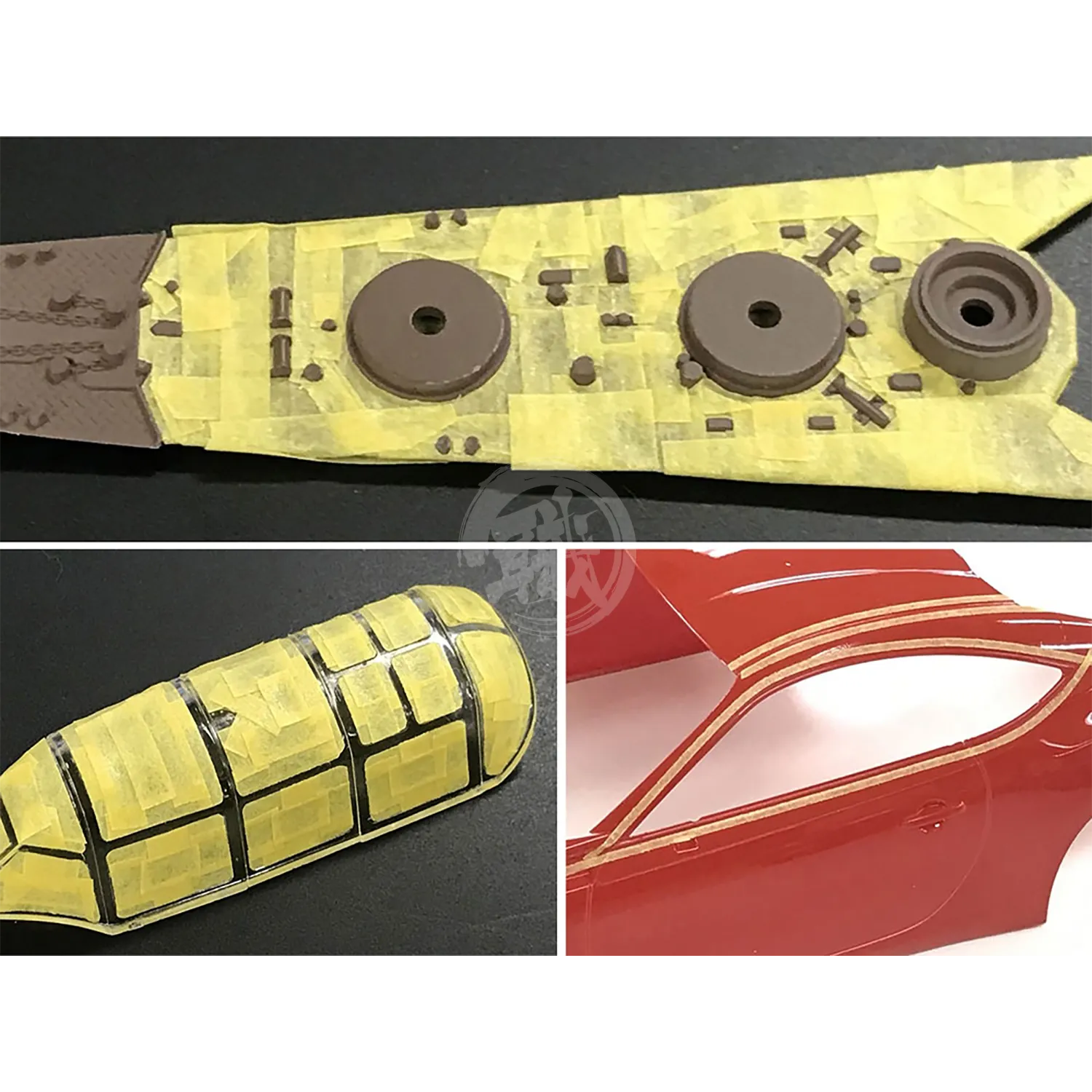 Masking Tape [1mm] [87206]