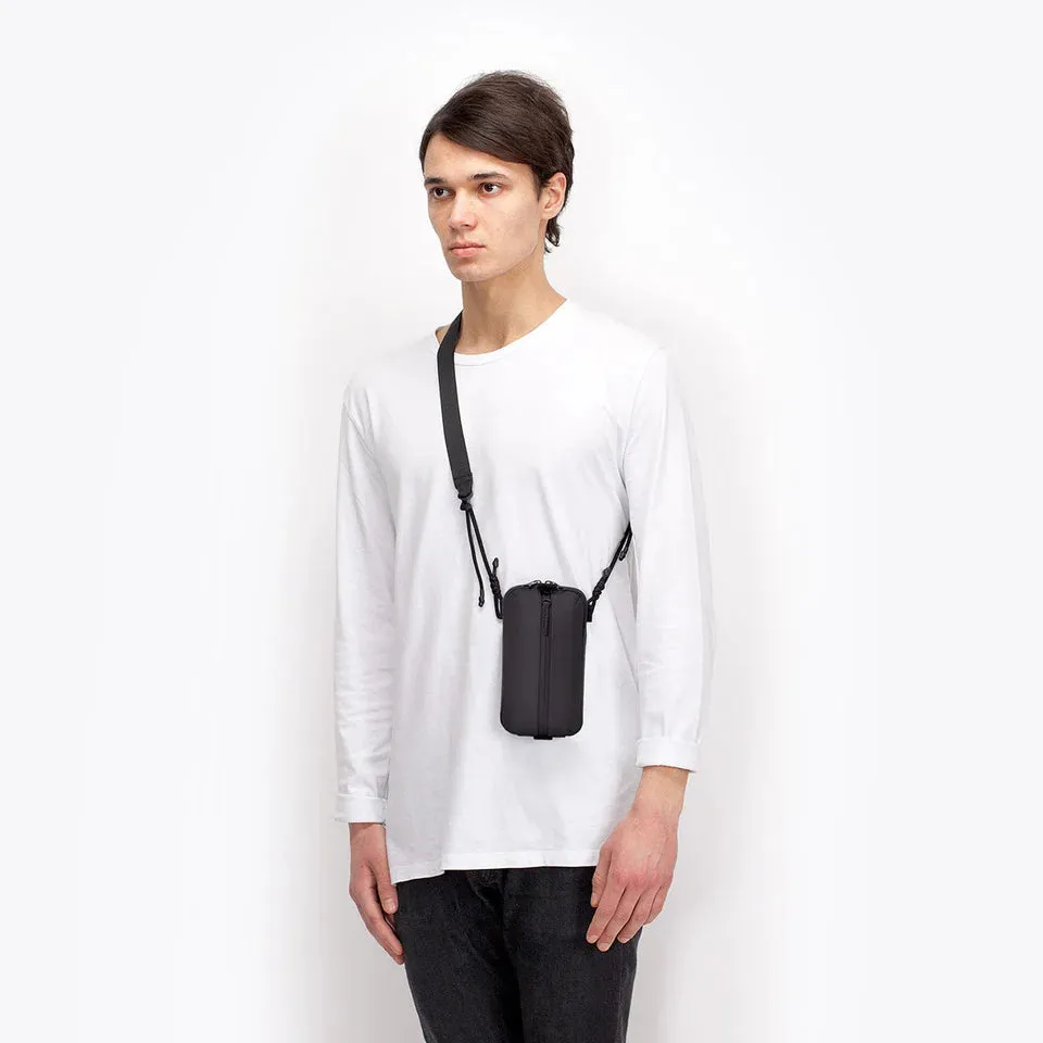 Matteo Bag - Stealth Series Black