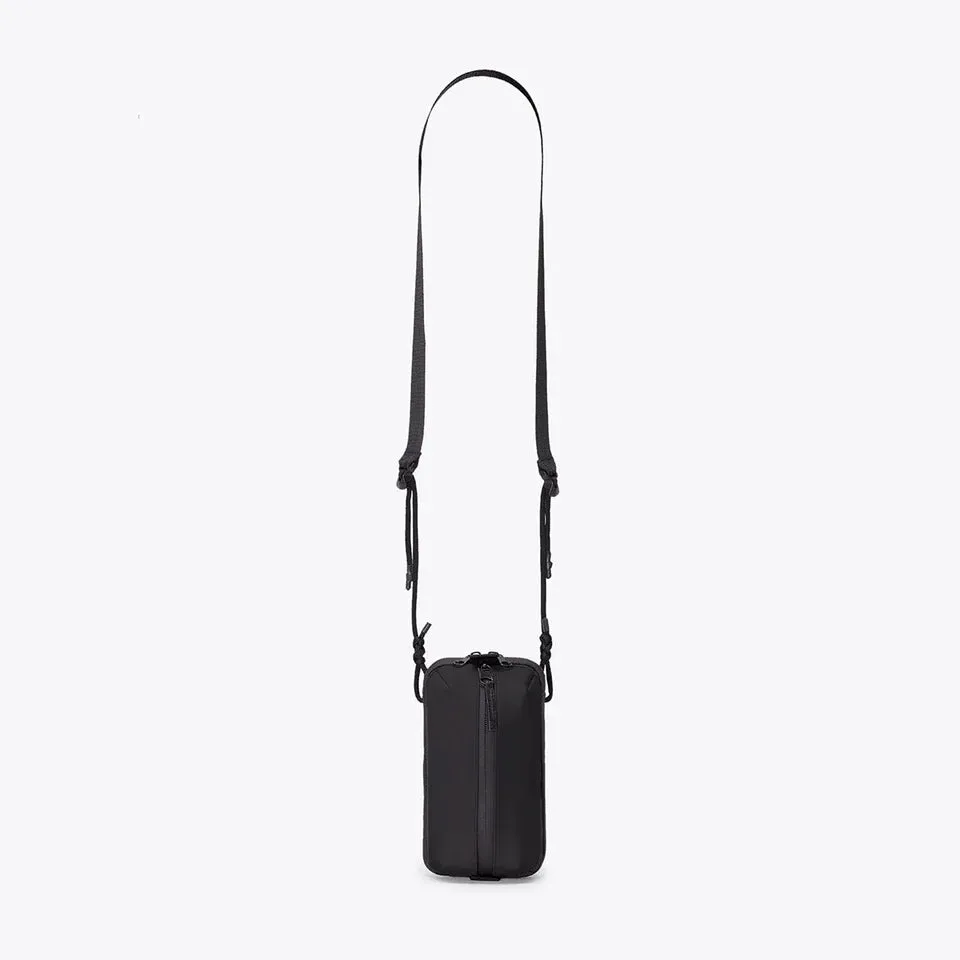 Matteo Bag - Stealth Series Black