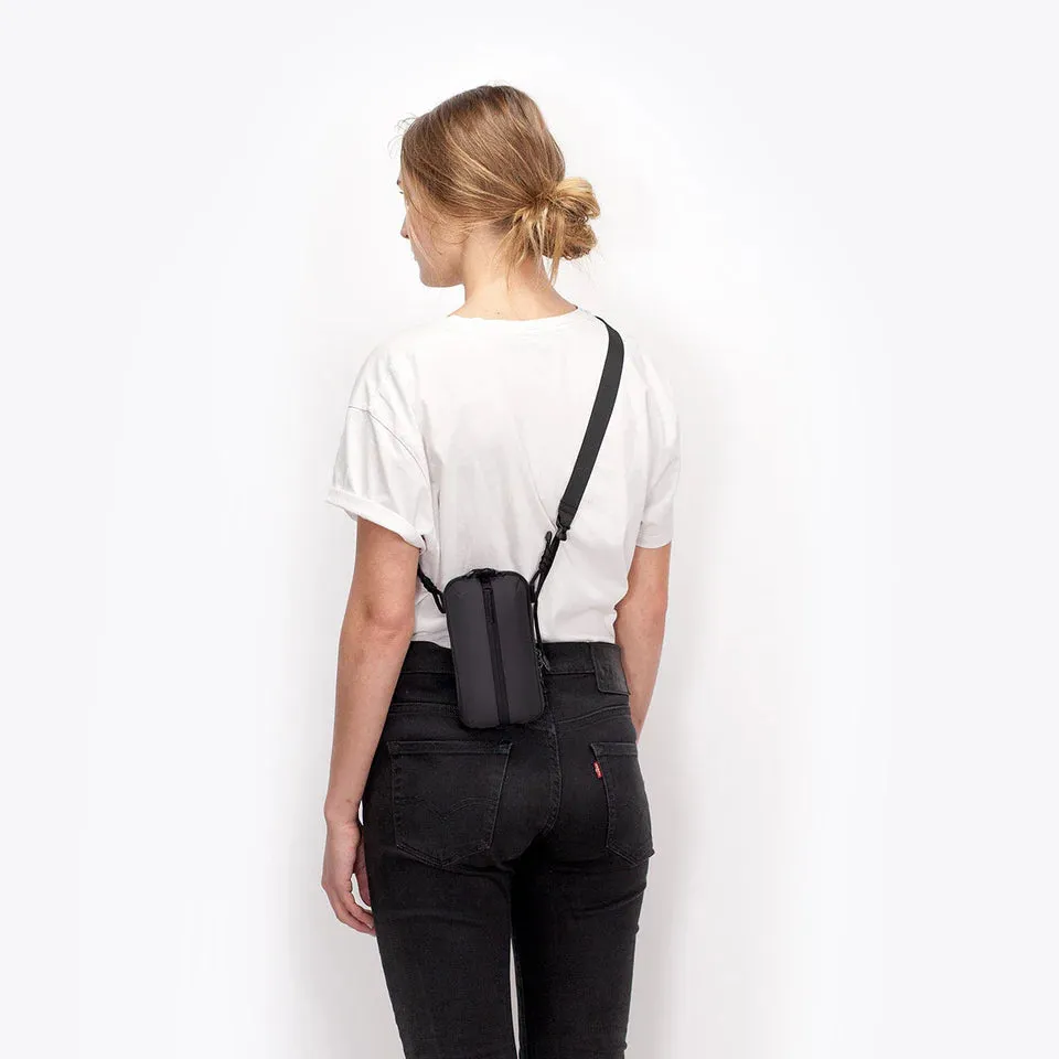 Matteo Bag - Stealth Series Black