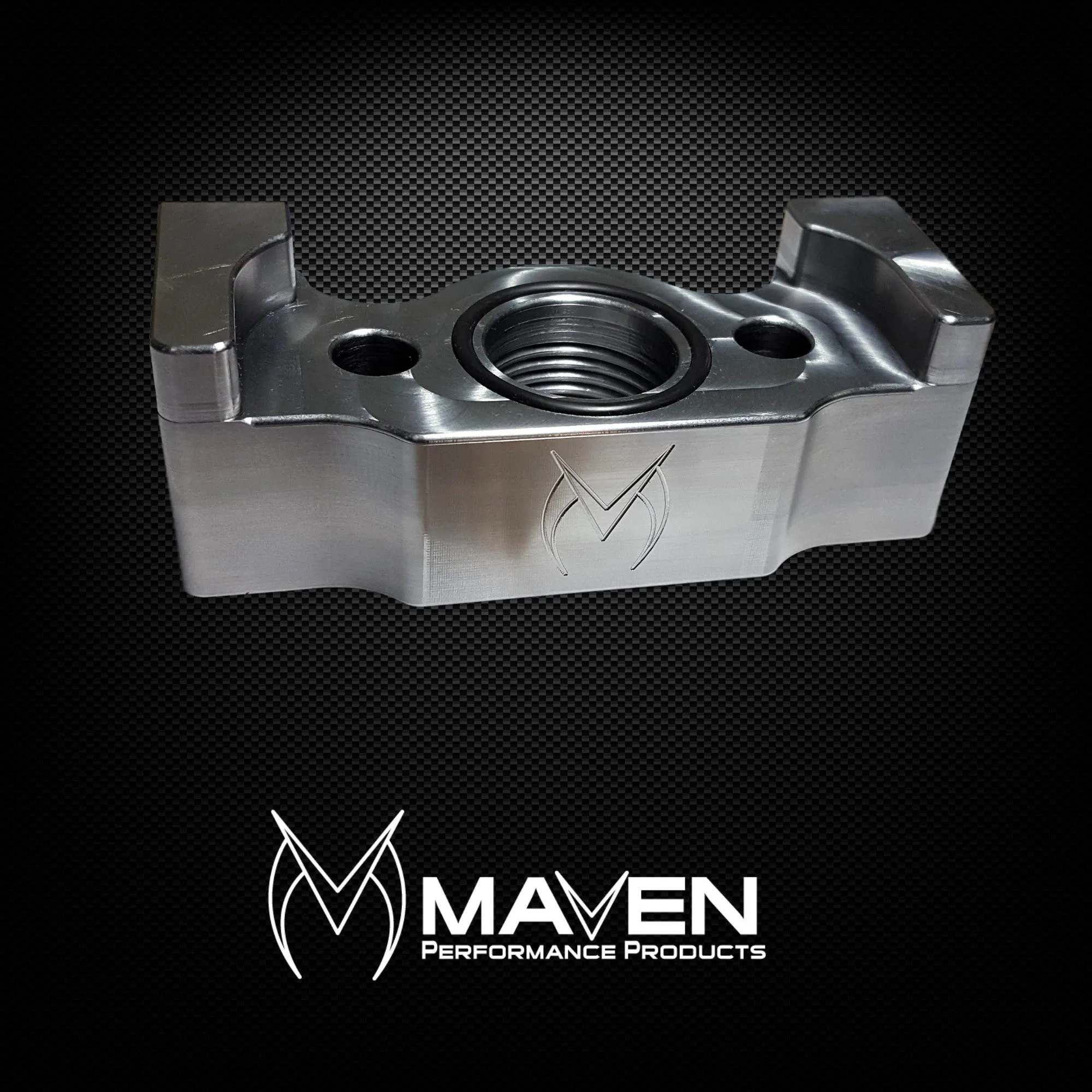 Maven Performance Large Frame Turbo Mount