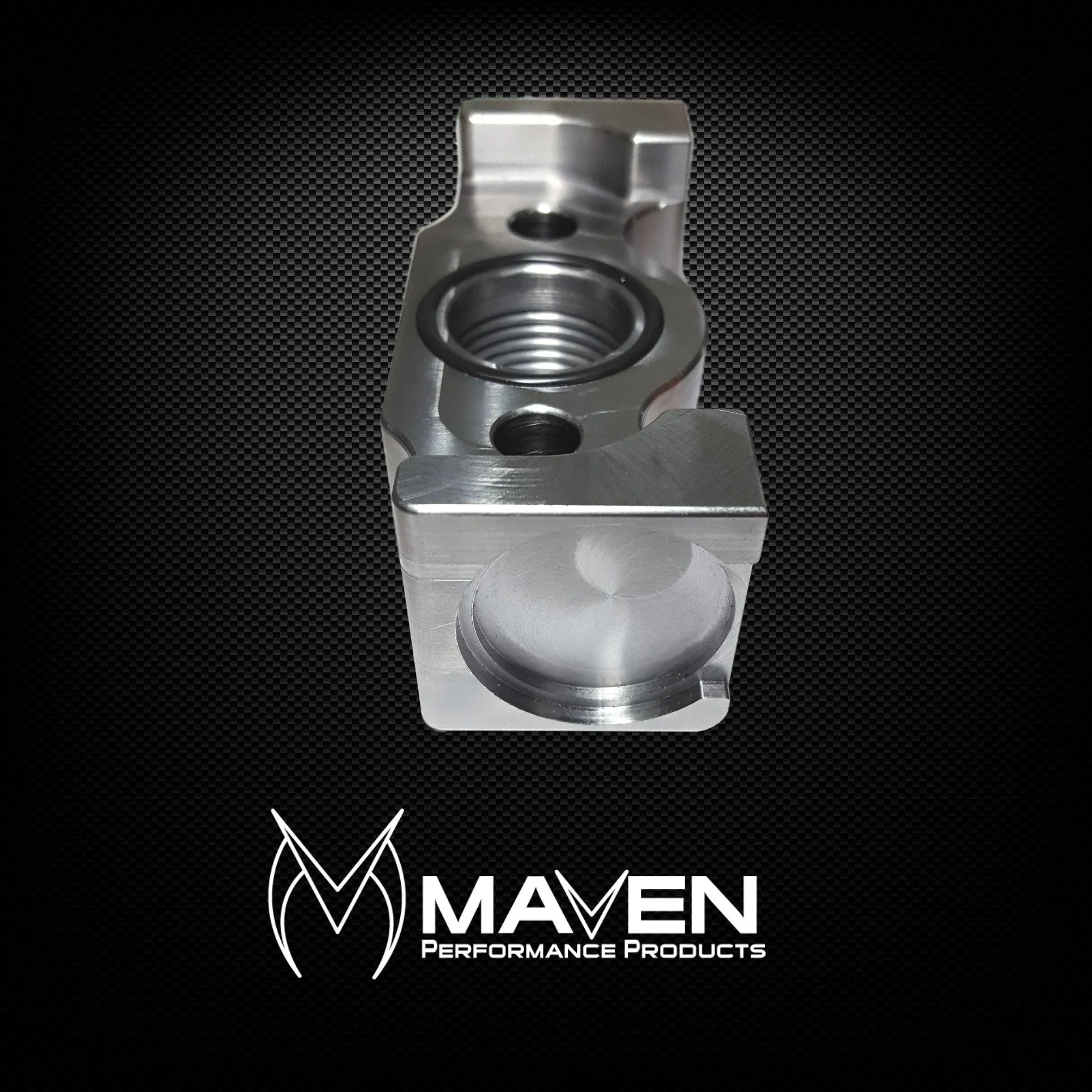 Maven Performance Large Frame Turbo Mount