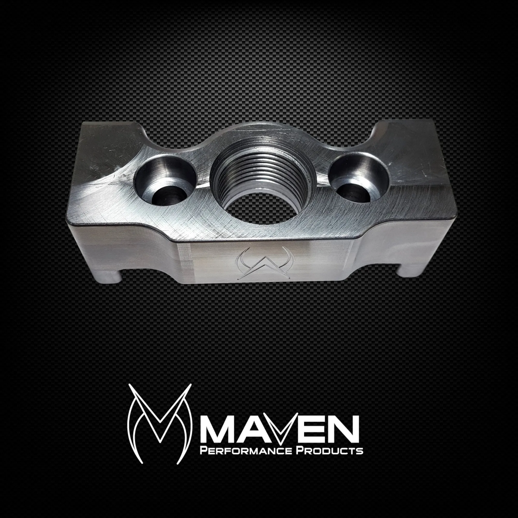 Maven Performance Large Frame Turbo Mount