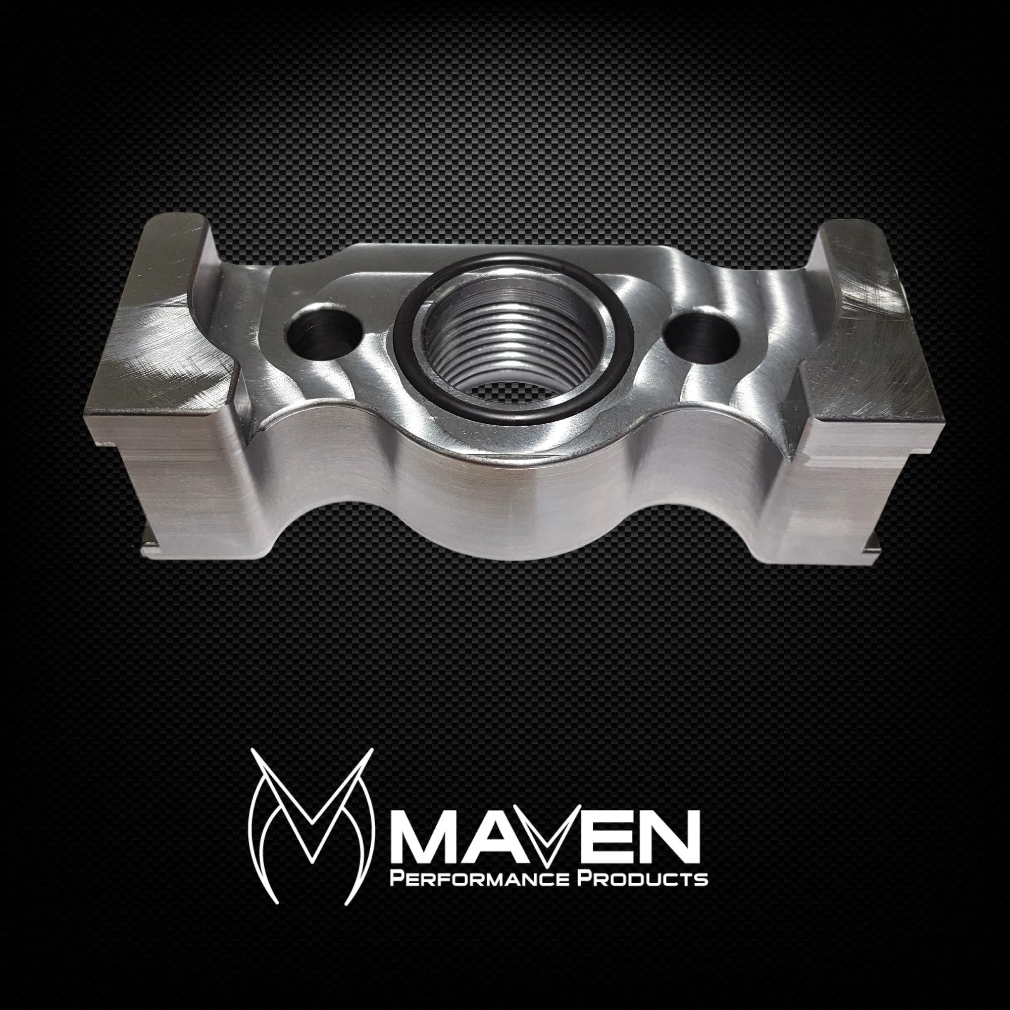Maven Performance Large Frame Turbo Mount
